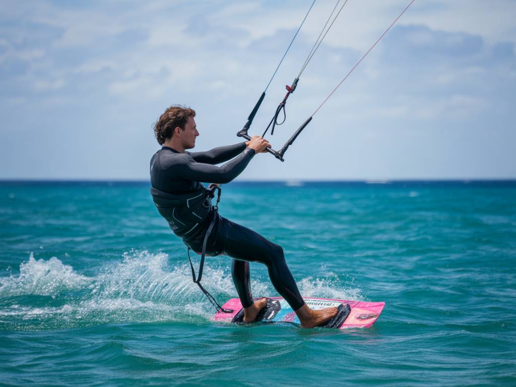 Les 10 spots incontournables de kitesurf au Brésil